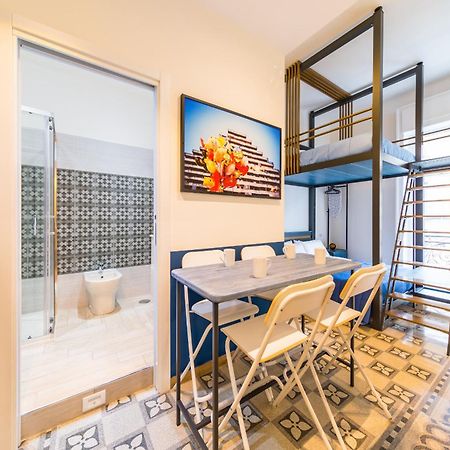 Central Station Apartments & Suites Napoli Eksteriør bilde