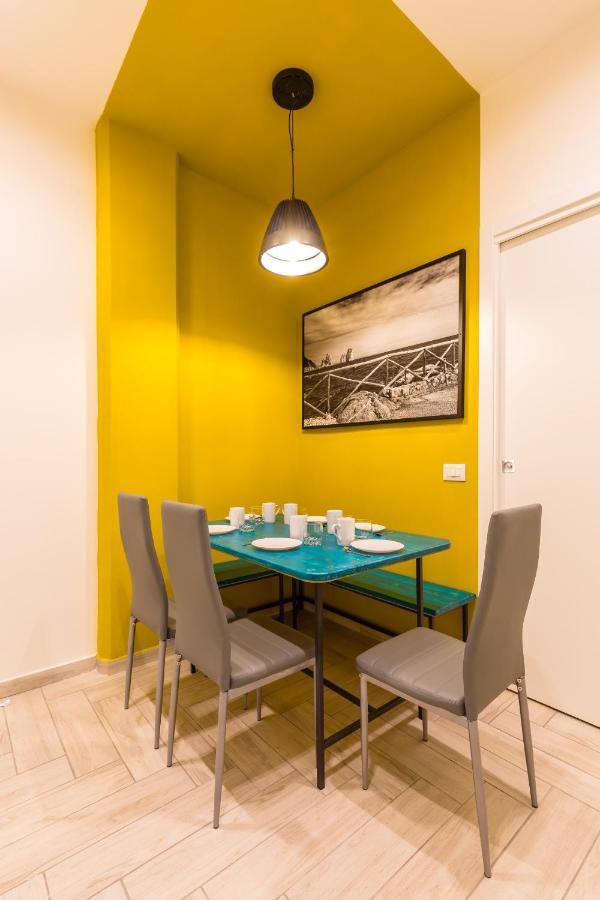 Central Station Apartments & Suites Napoli Eksteriør bilde