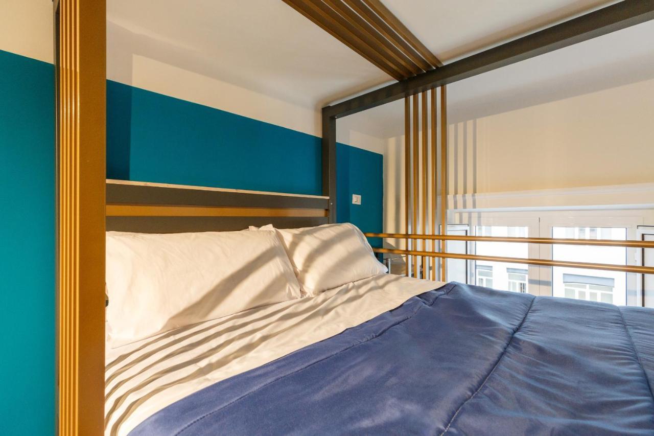 Central Station Apartments & Suites Napoli Eksteriør bilde