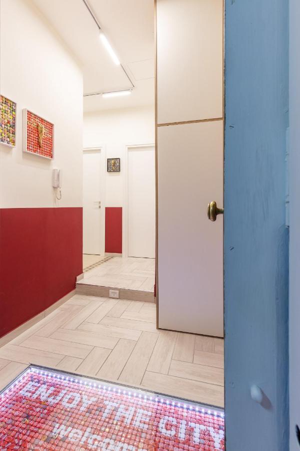 Central Station Apartments & Suites Napoli Eksteriør bilde