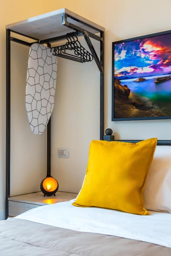 Central Station Apartments & Suites Napoli Eksteriør bilde