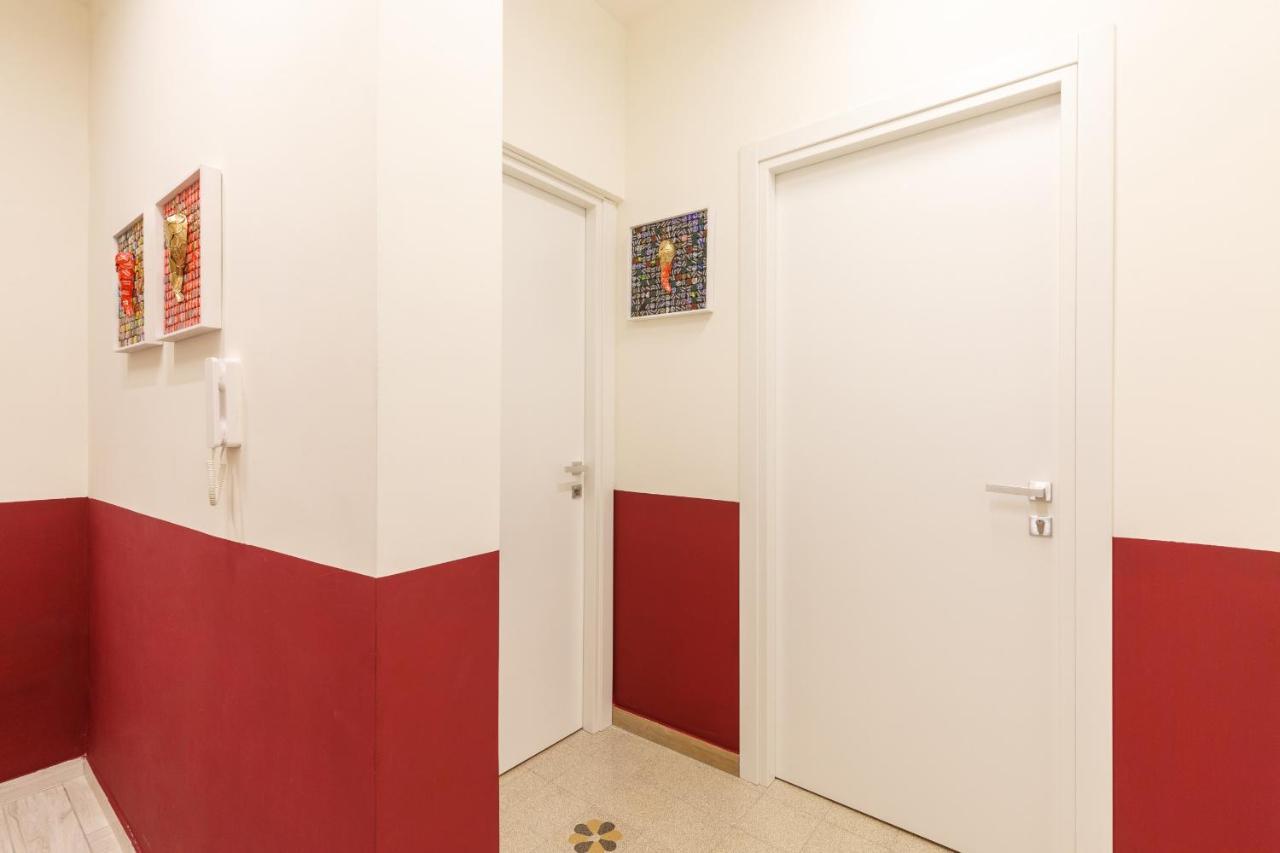 Central Station Apartments & Suites Napoli Eksteriør bilde