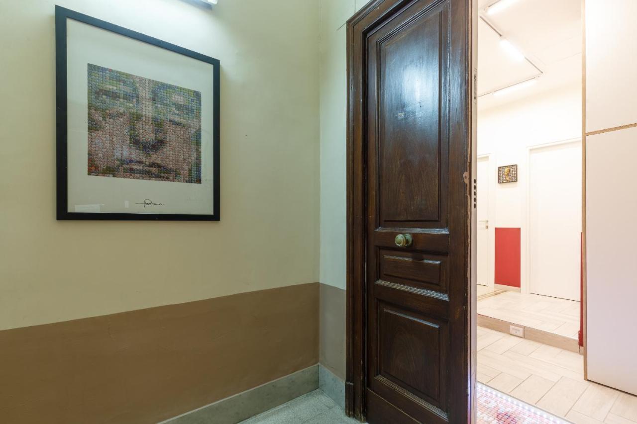 Central Station Apartments & Suites Napoli Eksteriør bilde