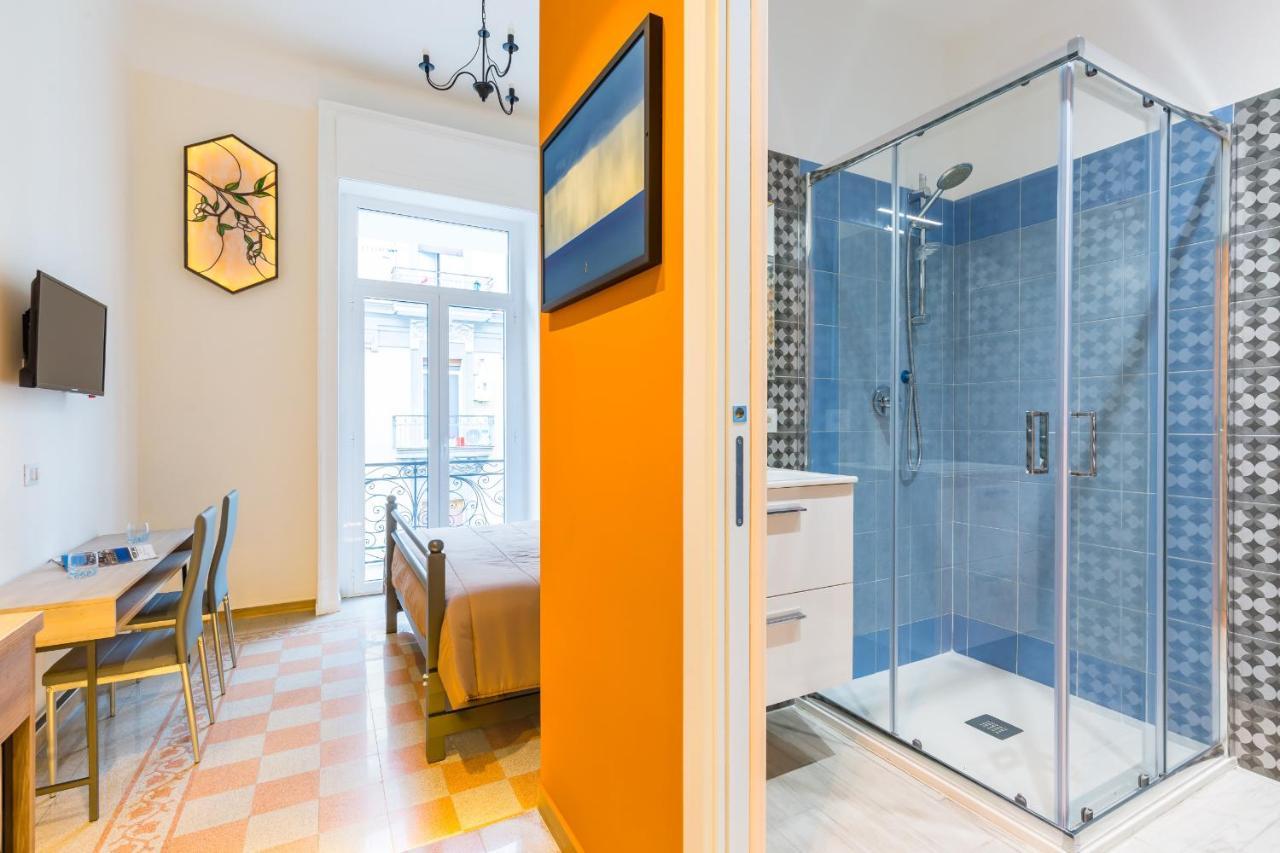Central Station Apartments & Suites Napoli Eksteriør bilde