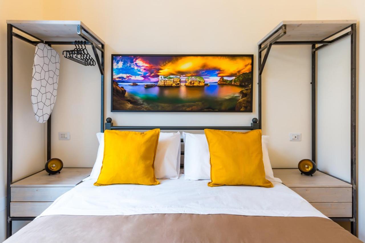 Central Station Apartments & Suites Napoli Eksteriør bilde