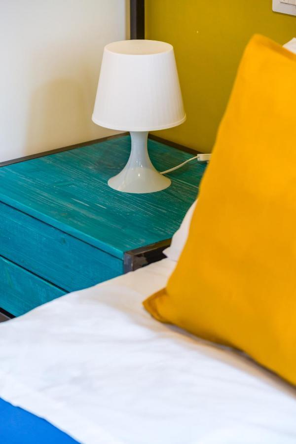 Central Station Apartments & Suites Napoli Eksteriør bilde