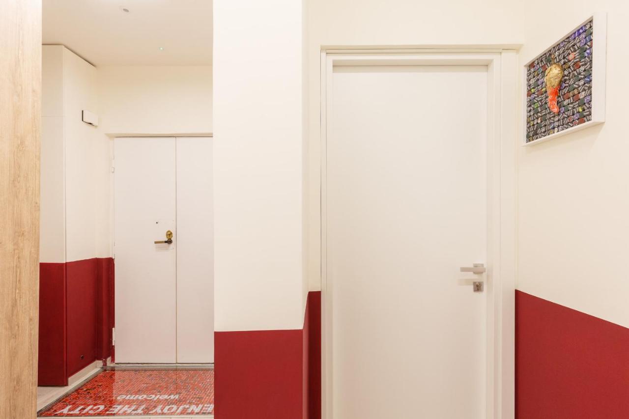 Central Station Apartments & Suites Napoli Eksteriør bilde