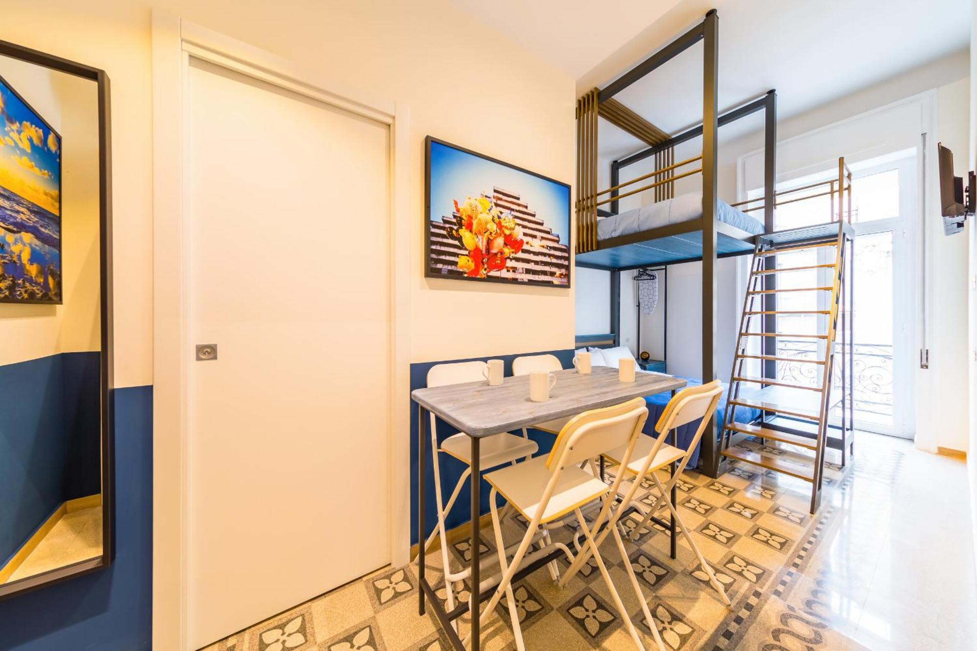 Central Station Apartments & Suites Napoli Eksteriør bilde