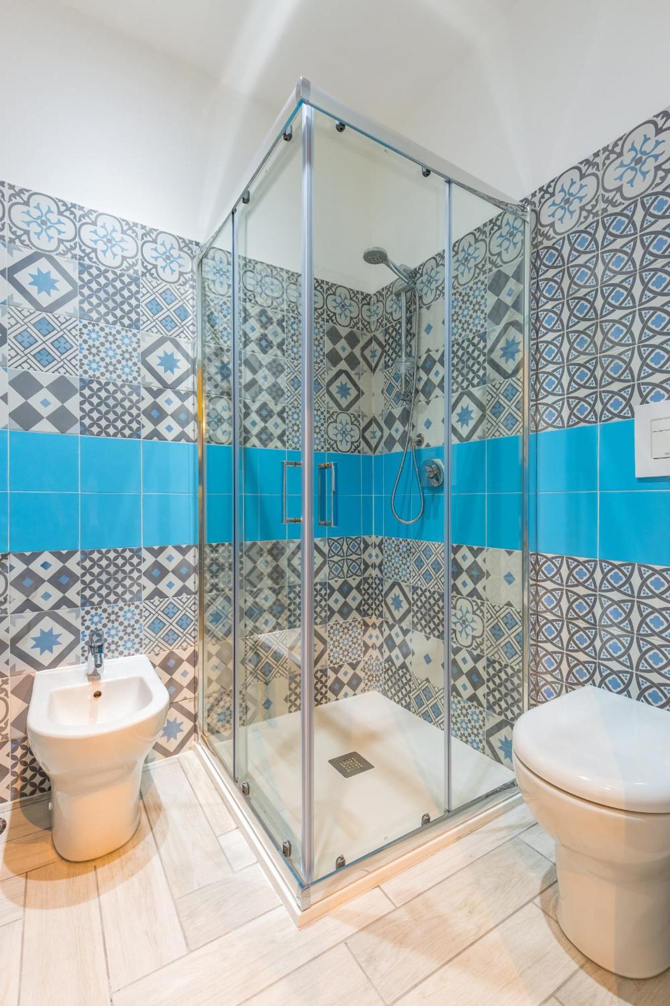 Central Station Apartments & Suites Napoli Eksteriør bilde